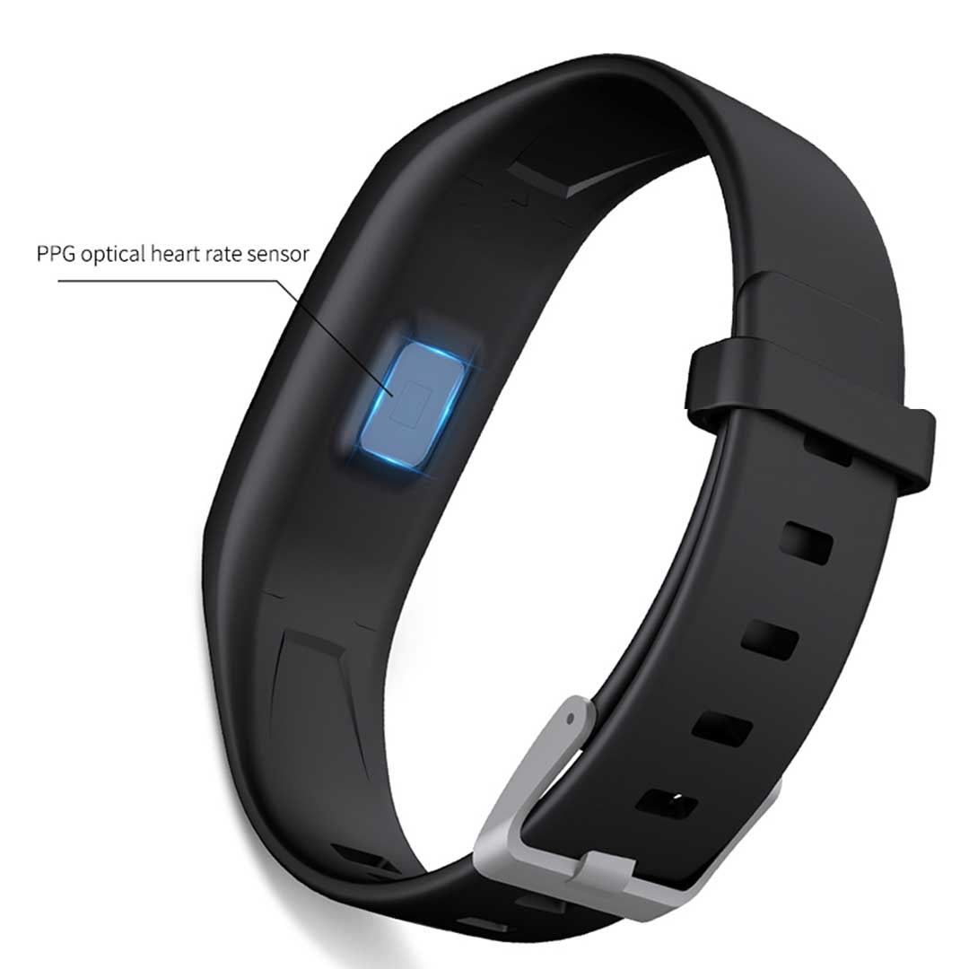 NNEAGS Sport Monitor Wrist Touch Fitness Tracker Smart Watch Red-2