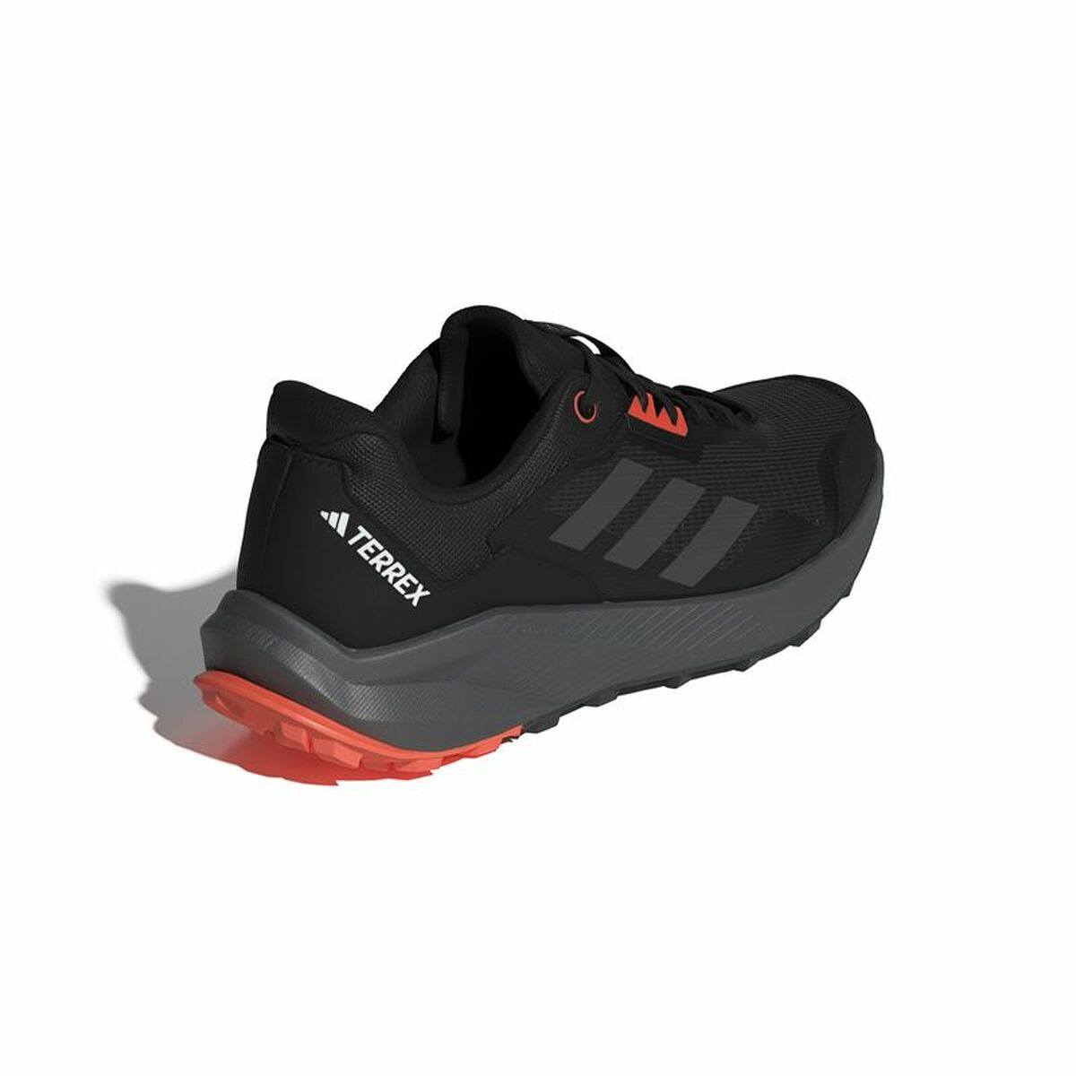 Running Shoes for Adults Adidas Terrex Trail Rider Trail Black-3