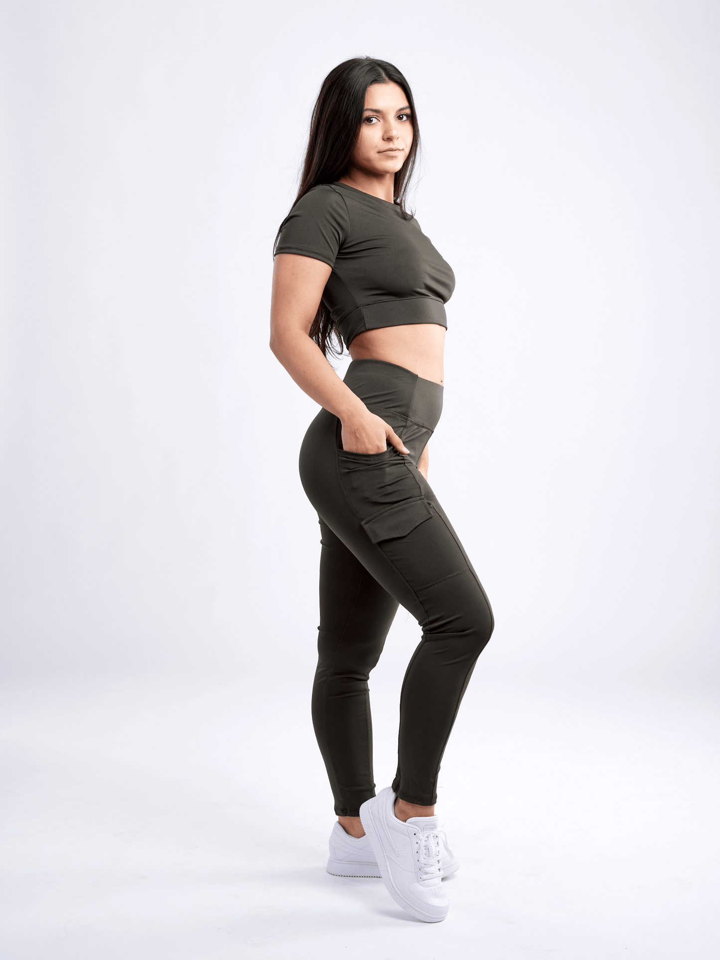 JupiterGear Short-Sleeve Crop Top-2