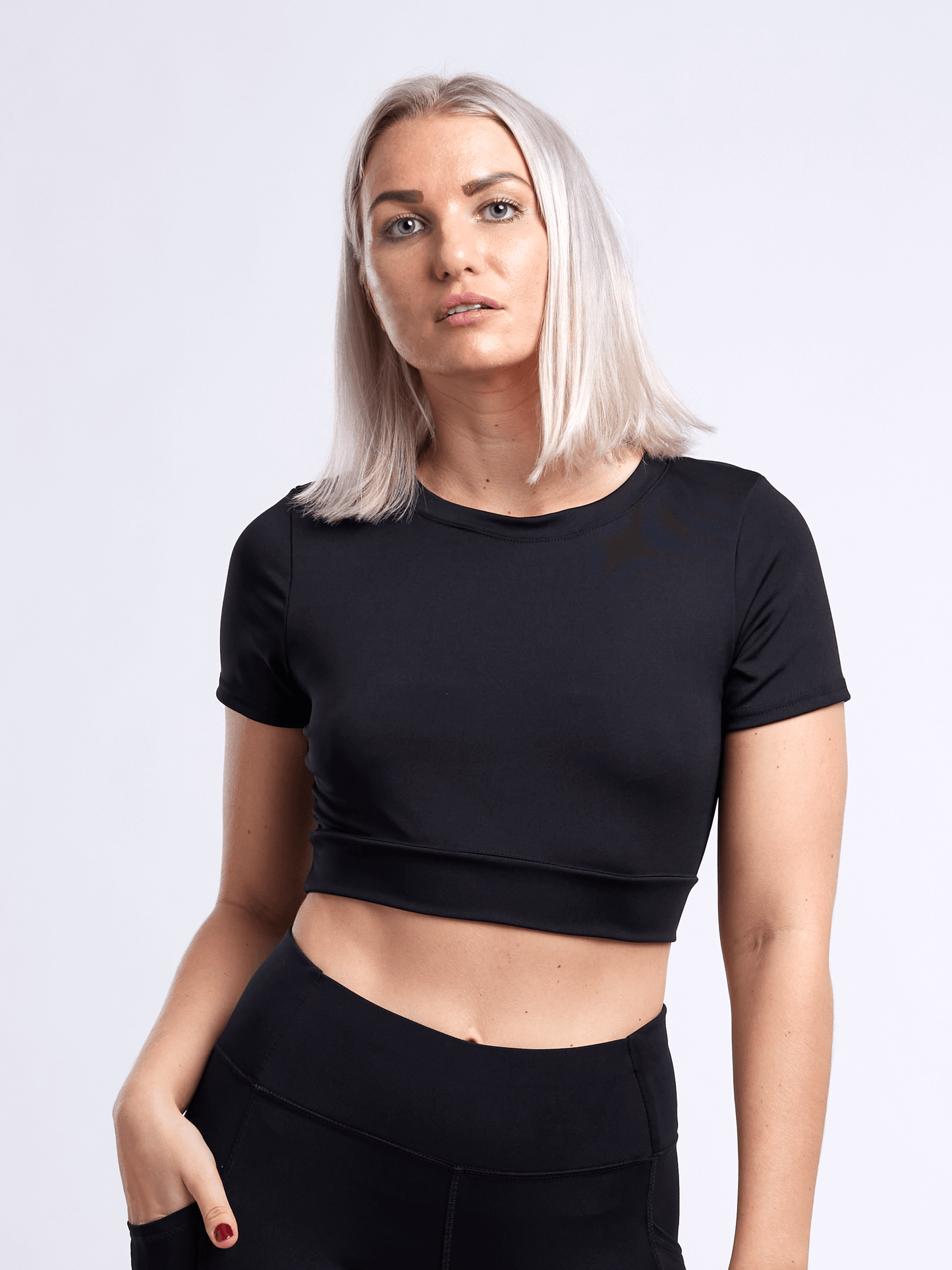 JupiterGear Short-Sleeve Crop Top-8