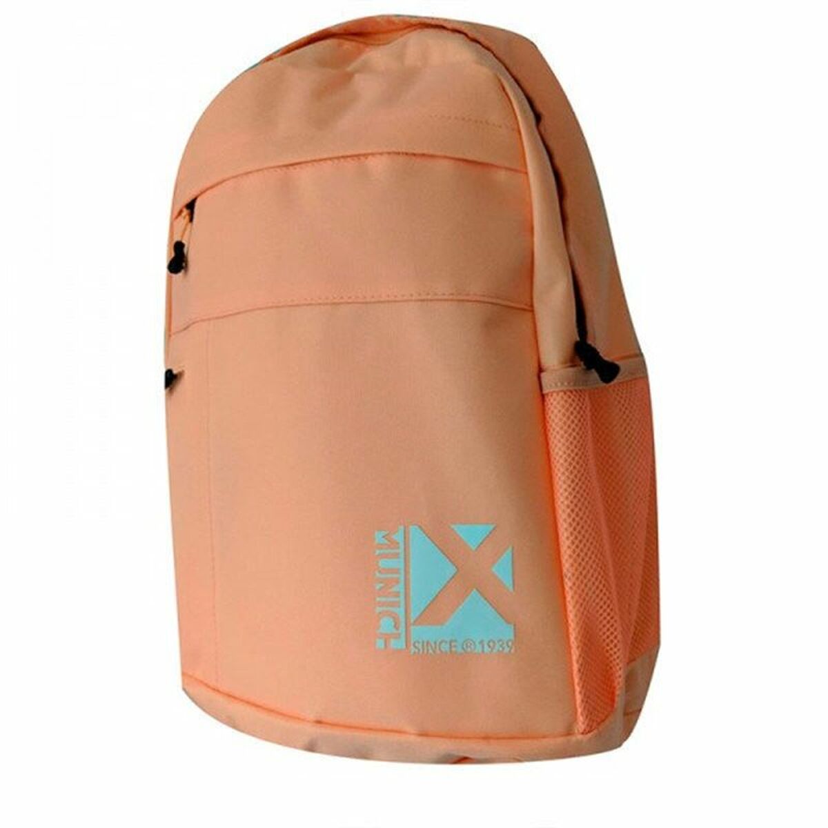 Gym Bag Munich BackPack Slim Brown-0