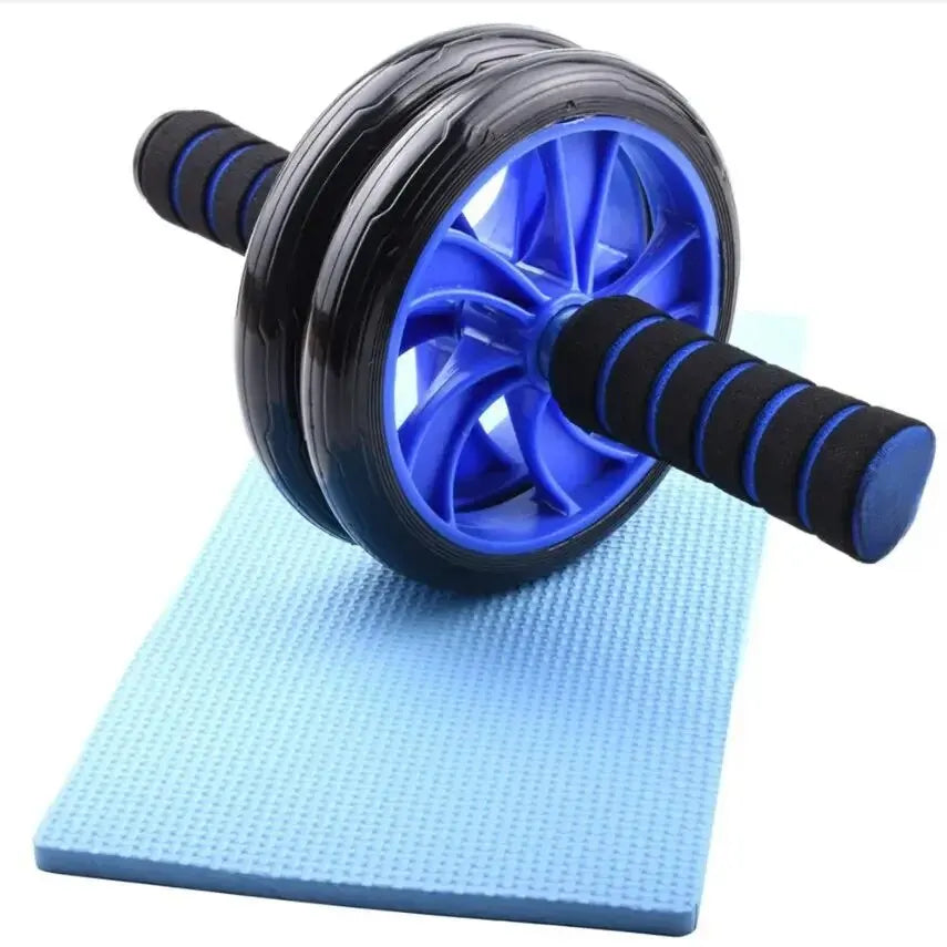 Multi-functional Equipment 4-Piece Fitness Wheel Set-1