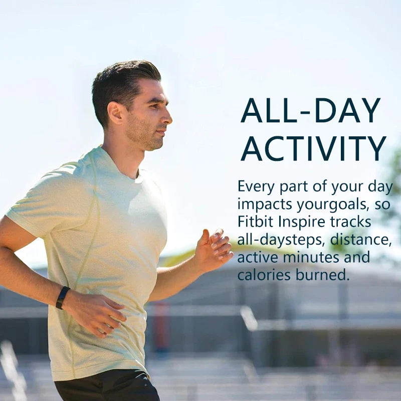 NNEOBA Health Fitness Smart Band Pack Black-2