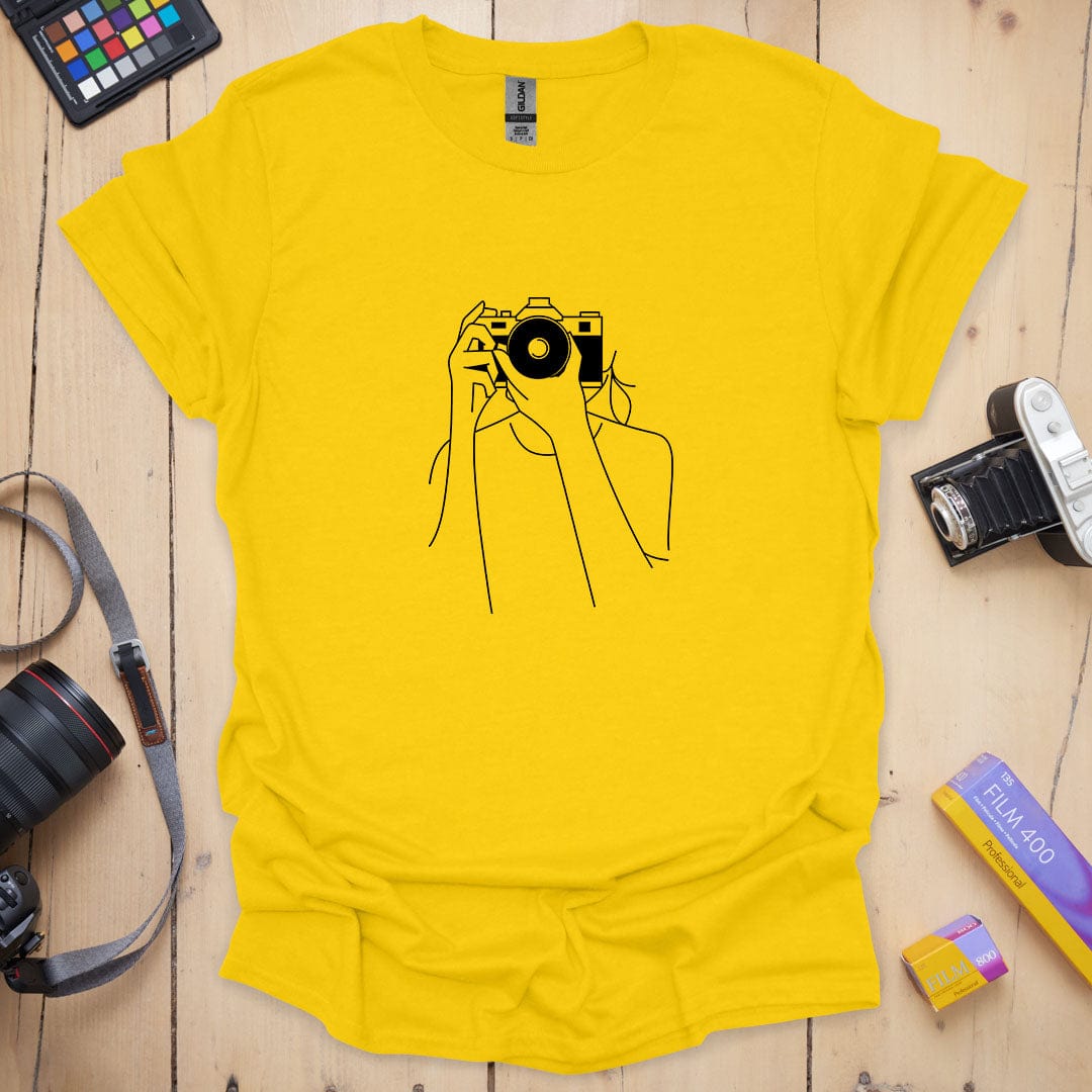 Abstract T-Shirt-2