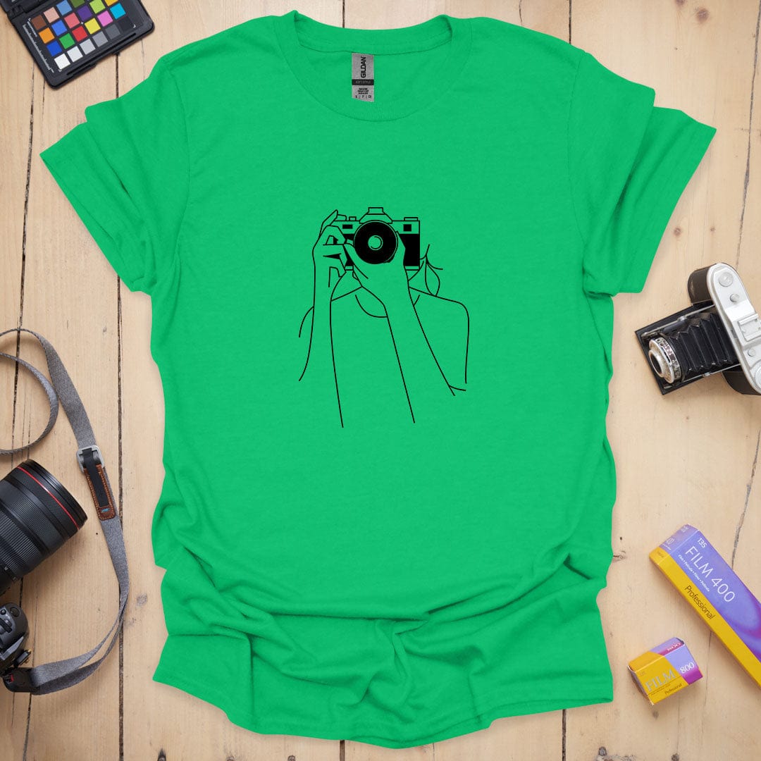 Abstract T-Shirt-7