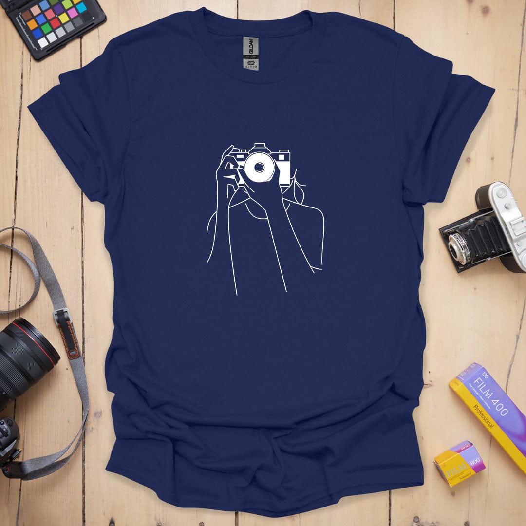 Abstract T-Shirt-4