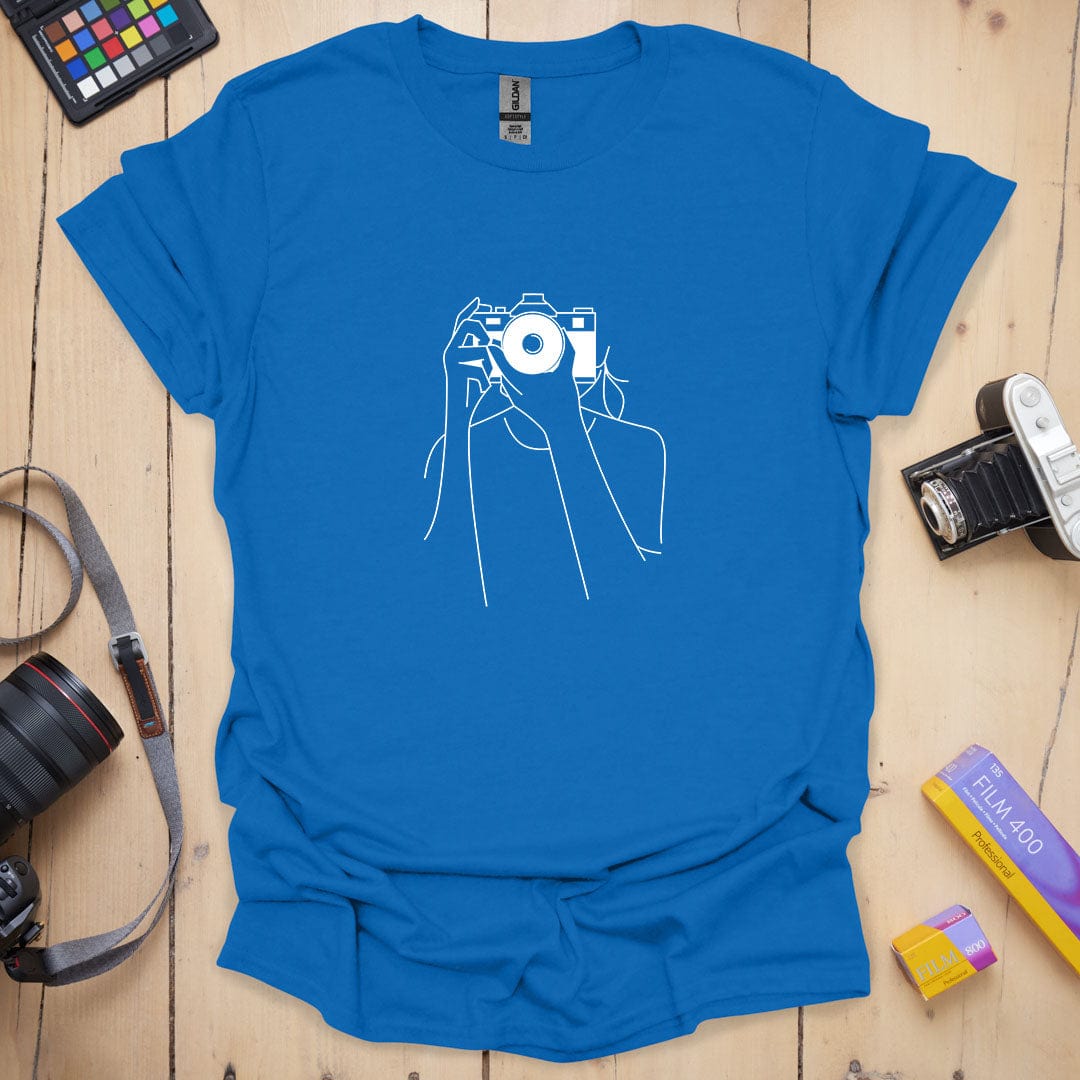 Abstract T-Shirt-5