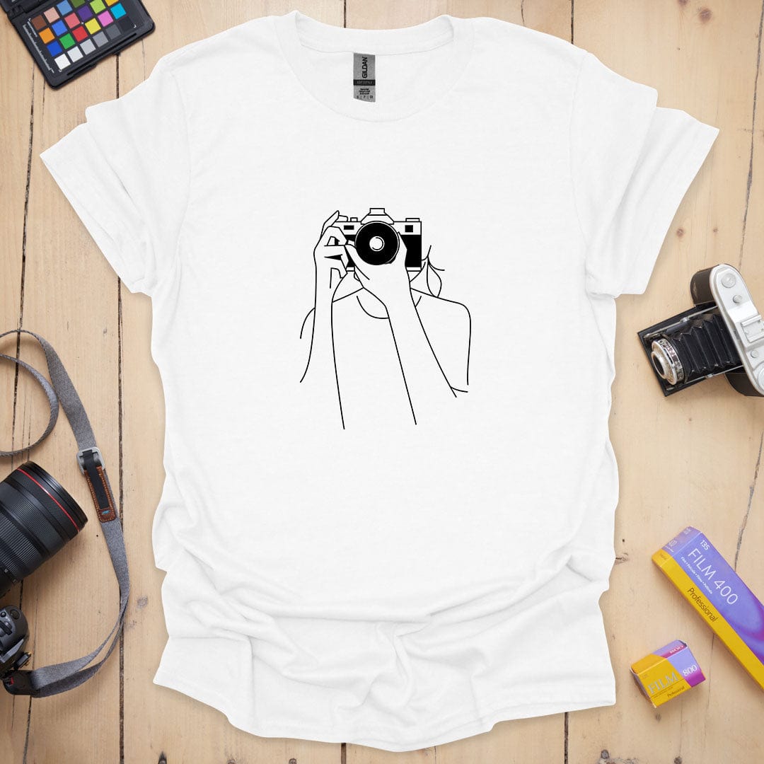 Abstract T-Shirt-6