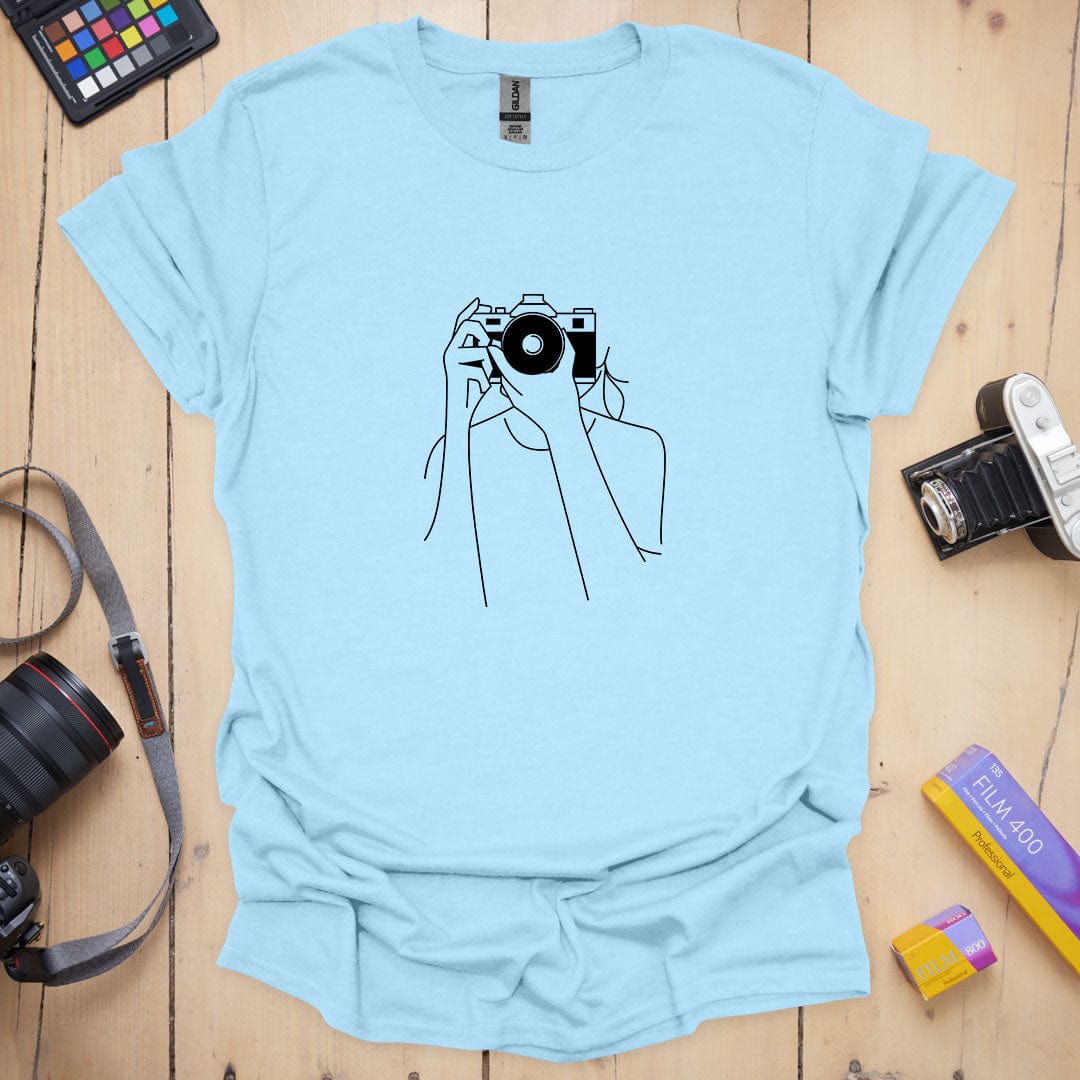 Abstract T-Shirt-8