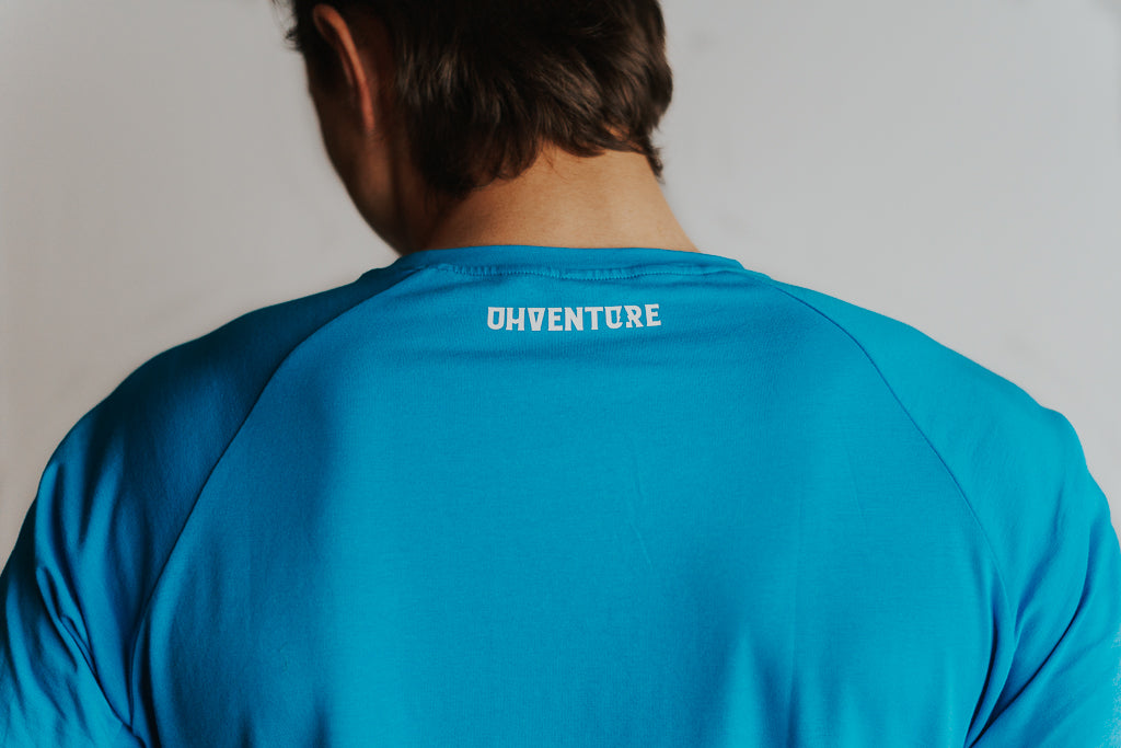 Men's Fitted Short Sleeve Performance T-Shirt-3