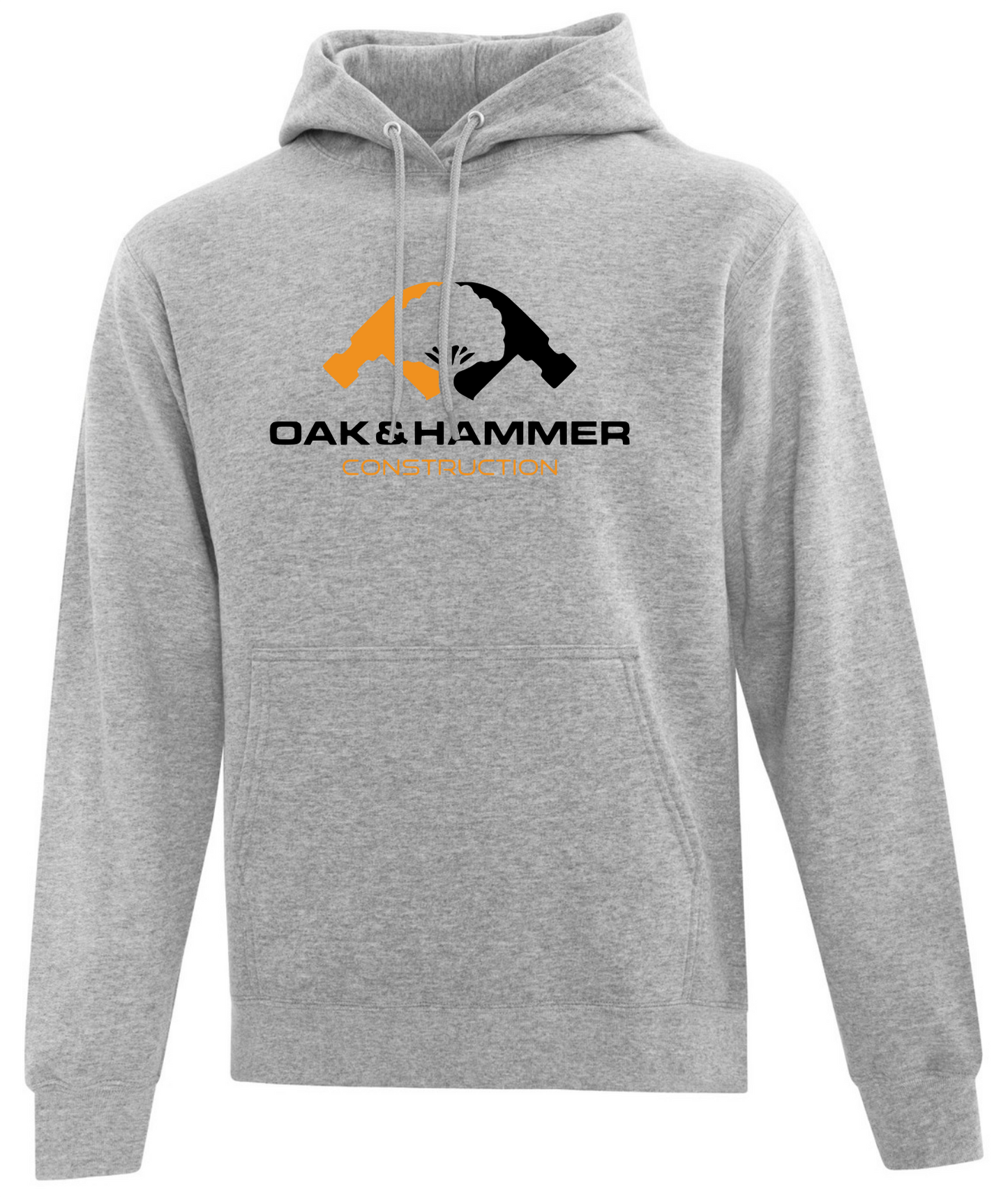 Oak & Hammer - Fleece Pullover Hoodie-2
