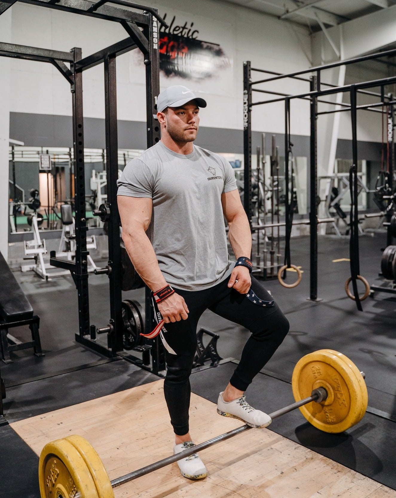Men's Soft Short Sleeve T-Shirt-1