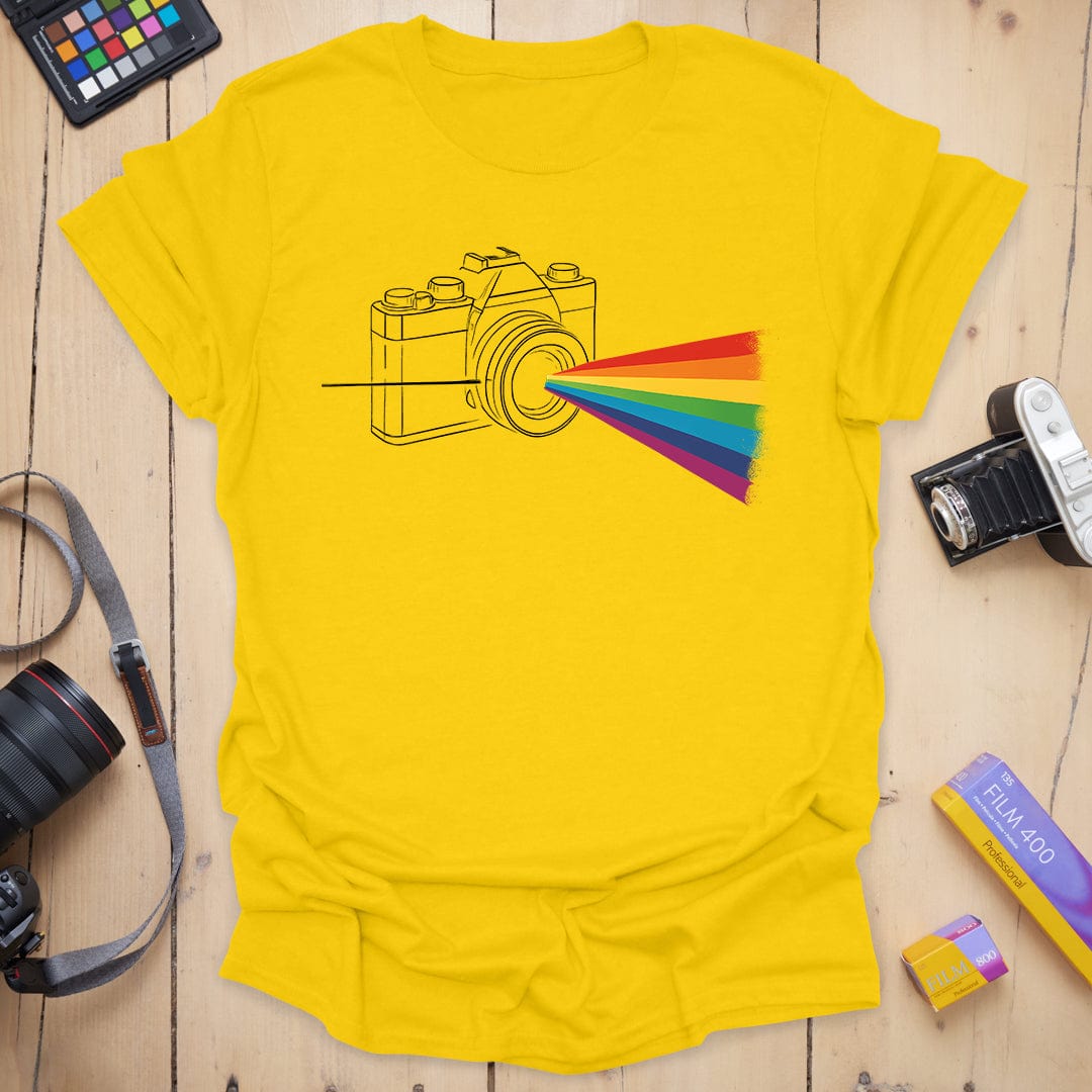 Spectrum T-Shirt - Daisy, 3XL-3