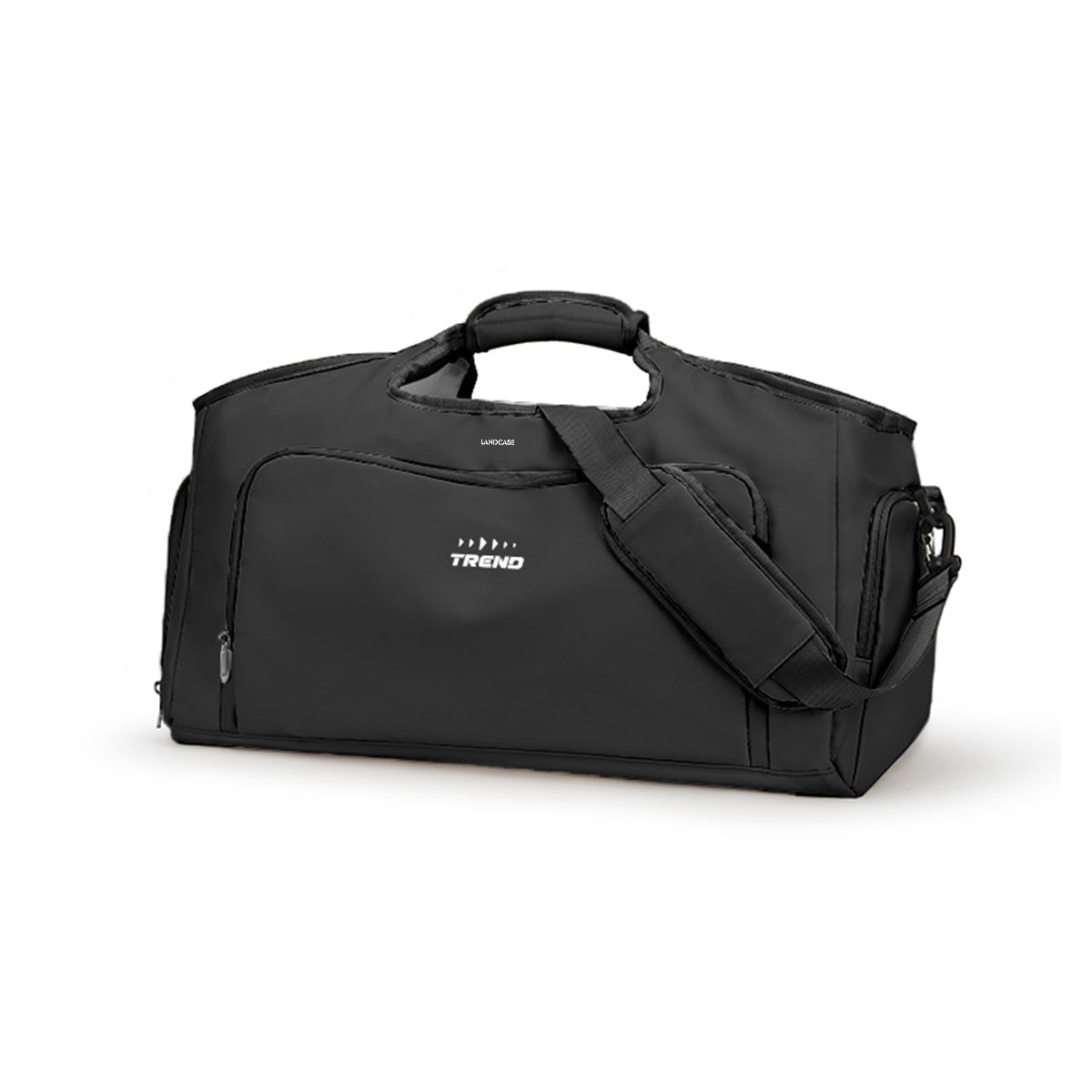 Weekender Overnight Large Capacity Waterproof Gym Bag-1