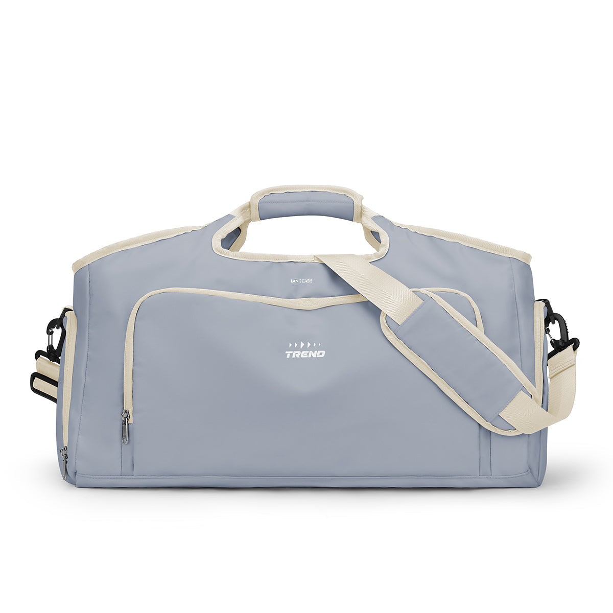 Weekender Overnight Large Capacity Waterproof Gym Bag-5