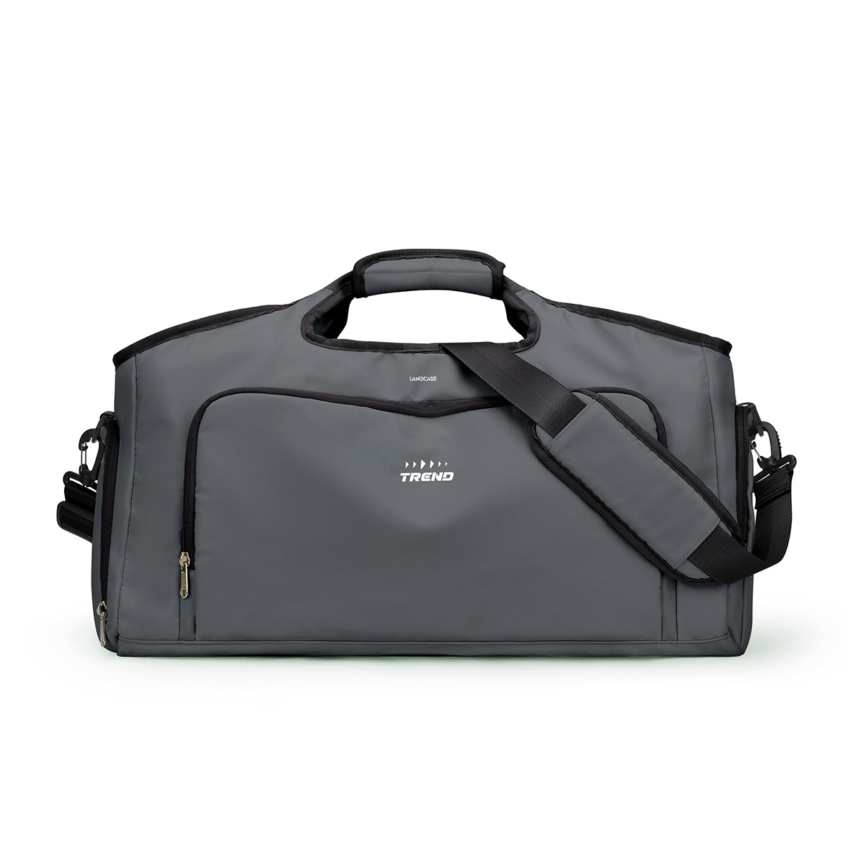 Weekender Overnight Large Capacity Waterproof Gym Bag-6