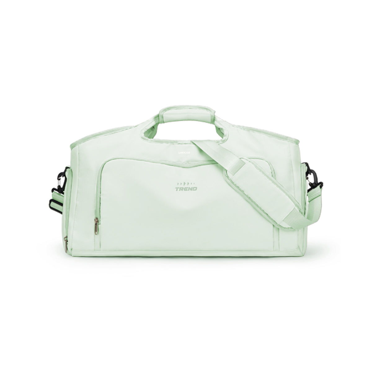 Weekender Overnight Large Capacity Waterproof Gym Bag-7
