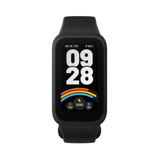 Xiaomi Smart Band 9 Aktívne fitness hodinky Čierna (BHR9444GL) (BHR9444GL)-0