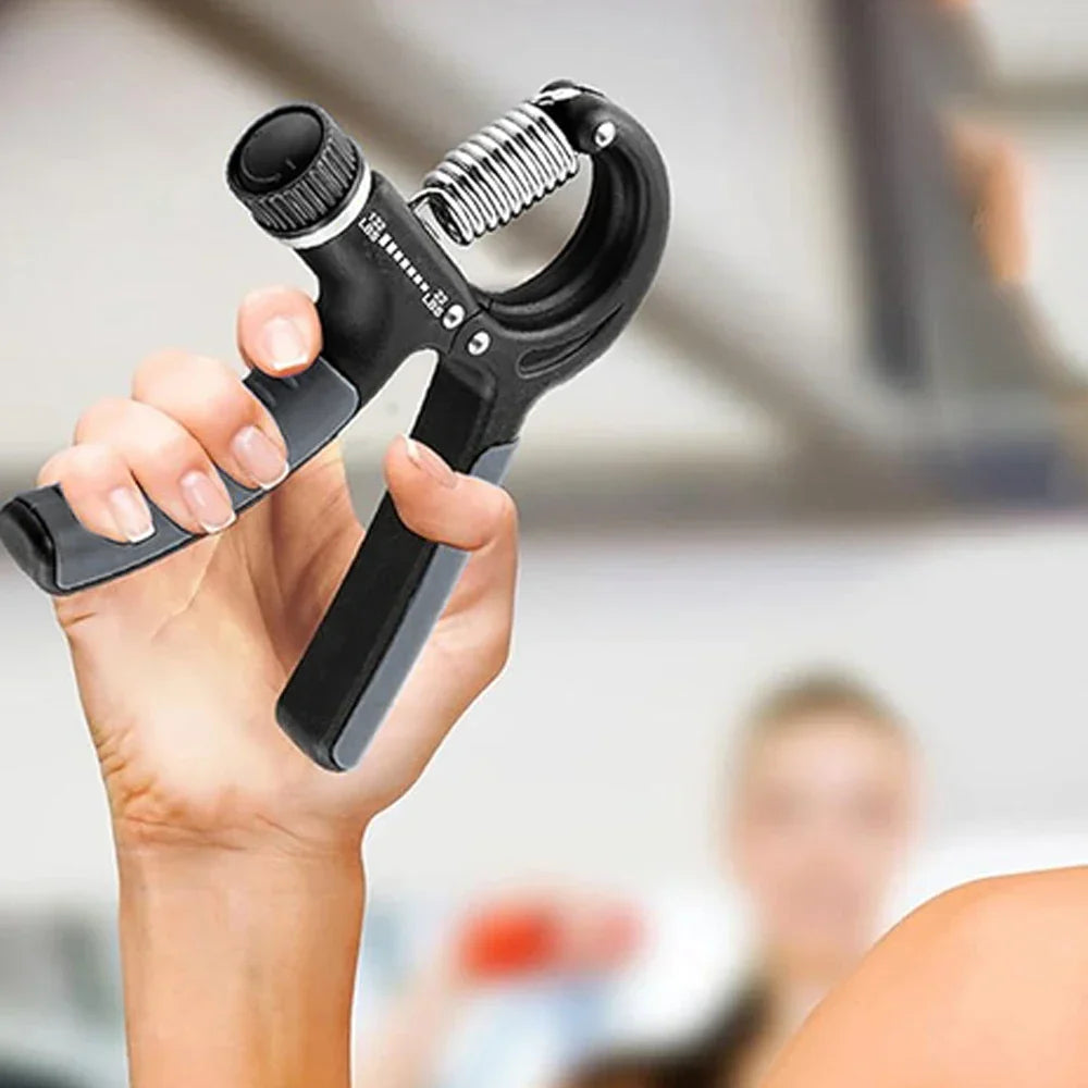 Adjustable Grip Strengthener 5-60KG Hand Exerciser-2