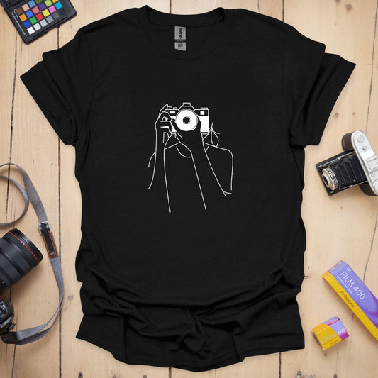 Abstract T-Shirt-0
