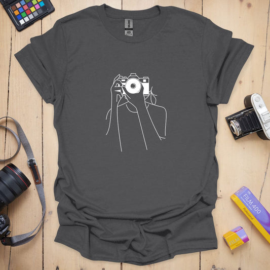 Abstract T-Shirt-1