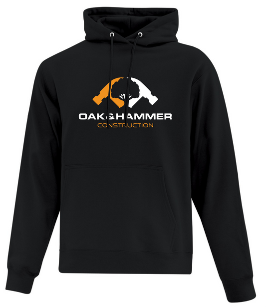 Oak & Hammer - Fleece Pullover Hoodie-0