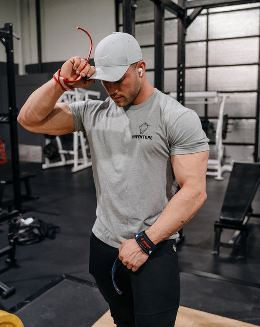 Men's Soft Short Sleeve T-Shirt-0